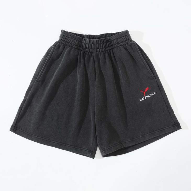 Picture of Balenciaga Short Pants _SKUBalenciagasz1-4xetrD02616383